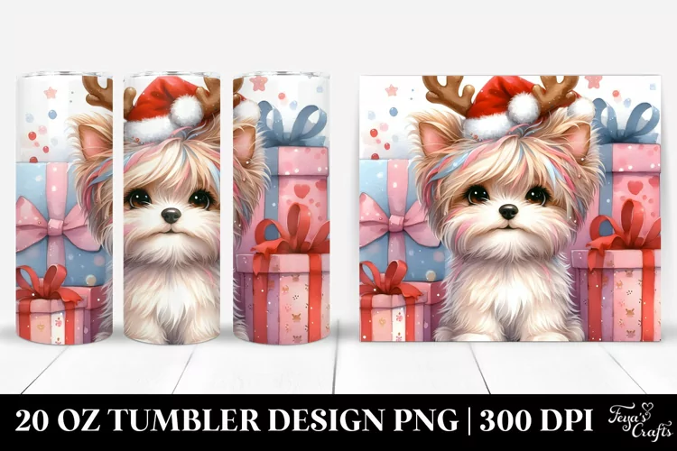 Expressive Baby Havanese with Cool Haircut, Transparent PNG