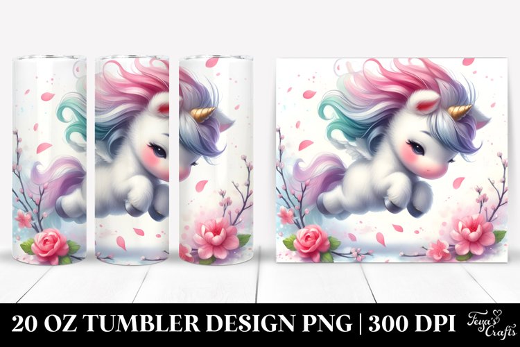 Unicorn Clipart Image 7