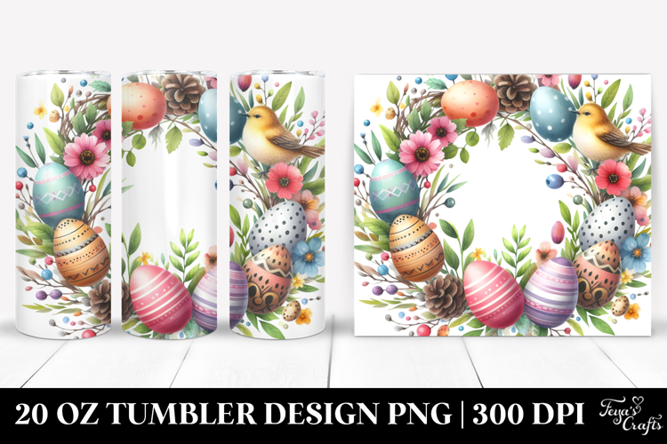 20 Oz Tumbler Design