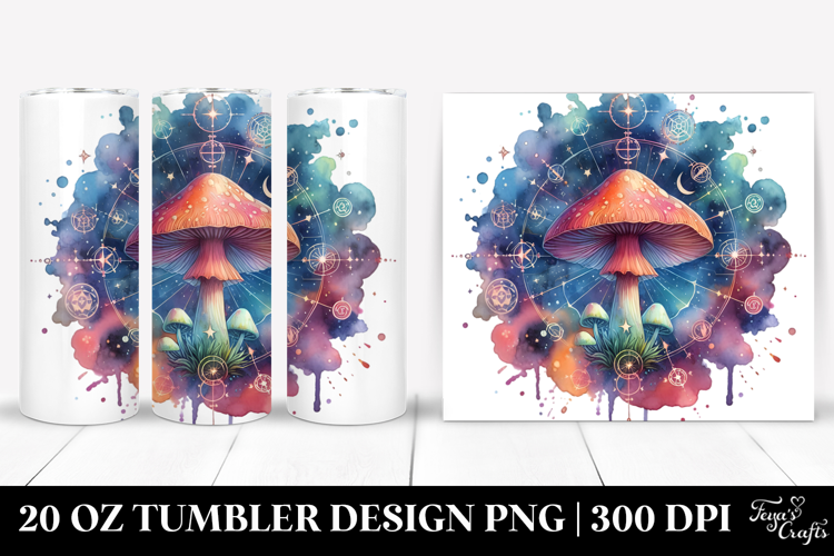 20 Oz Tumbler Design