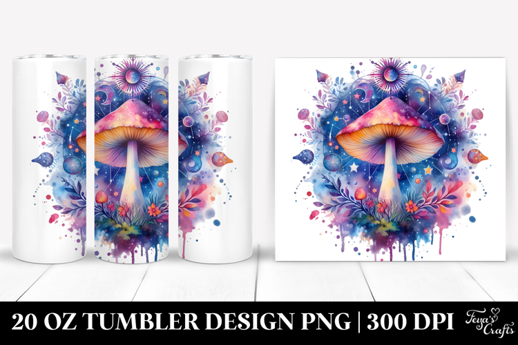 20 Oz Tumbler Design