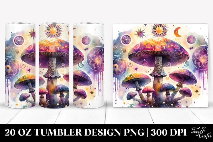 Mushroom Clipart Image 5