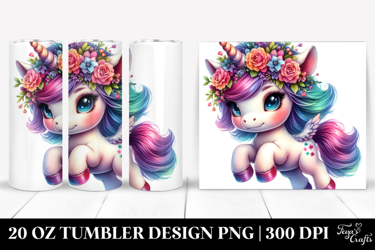 20 Oz Tumbler Design