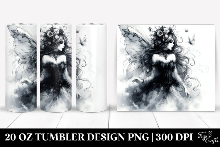 Christmas PNG 20 Oz Tumbler Design