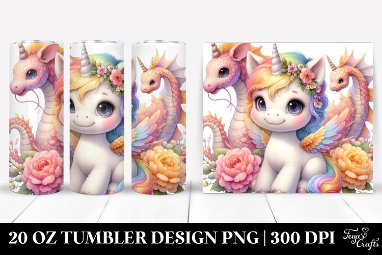 Unicorn Clipart Image 10