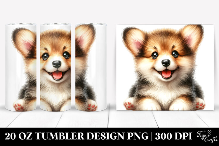 20 Oz Tumbler Design example image 1