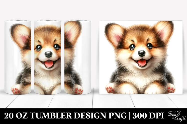 20 Oz Tumbler Design
