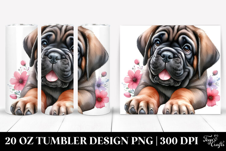 20 Oz Tumbler Design example image 1