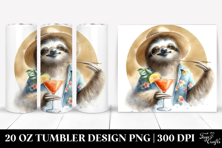 20 Oz Tumbler Design