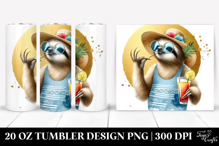 20 Oz Tumbler Design
