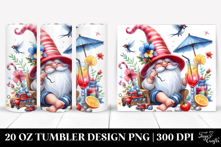 20 Oz Tumbler Design