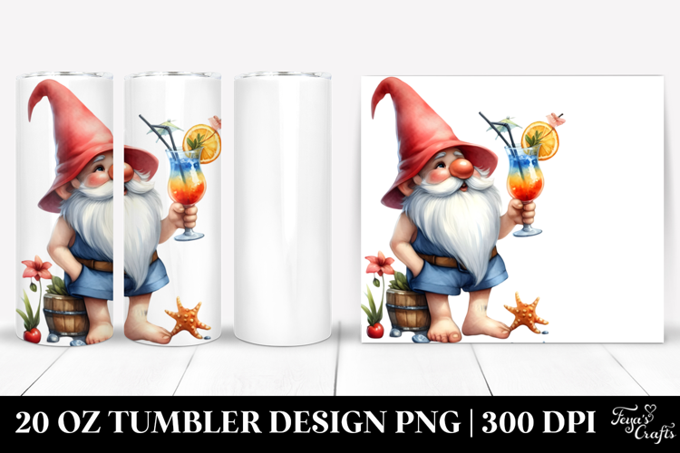 20 Oz Tumbler Design