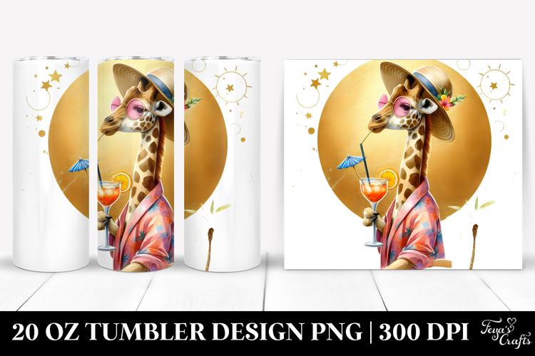20 Oz Tumbler Design