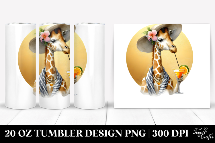 20 Oz Tumbler Design