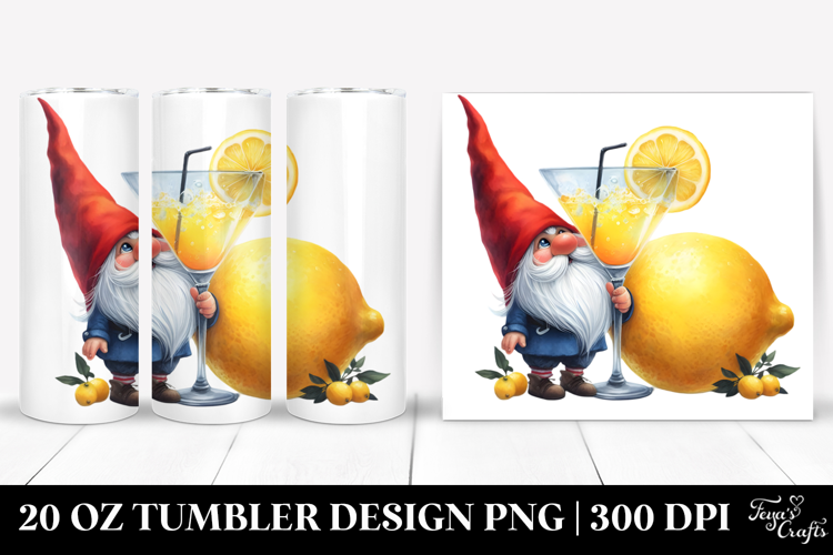 20 Oz Tumbler Design