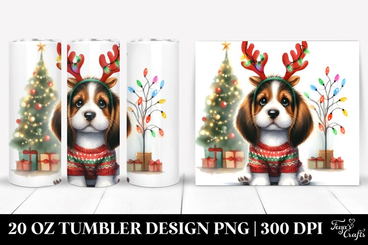 Basset Hound Clipart Image 21