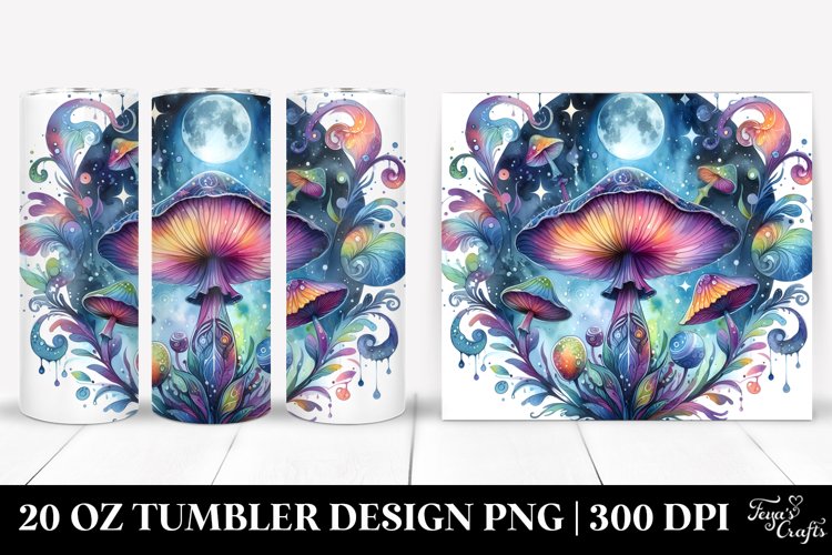 Mushroom Clipart Image 19