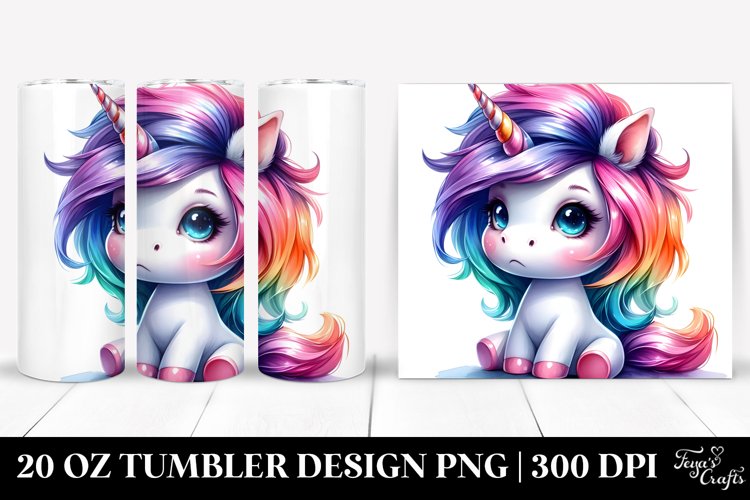 Unicorn PNG Image 4