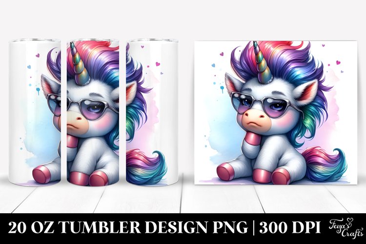 Unicorn PNG Image 24