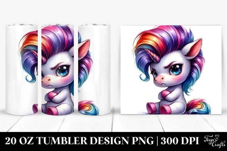 Unicorn PNG Image 23
