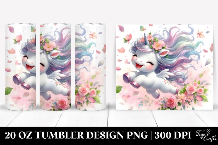 Unicorn Clipart Image 18