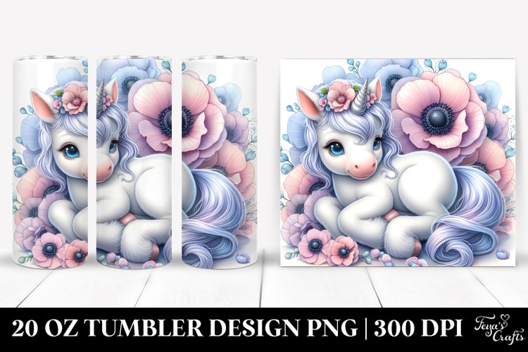 Unicorn Clipart Image 6