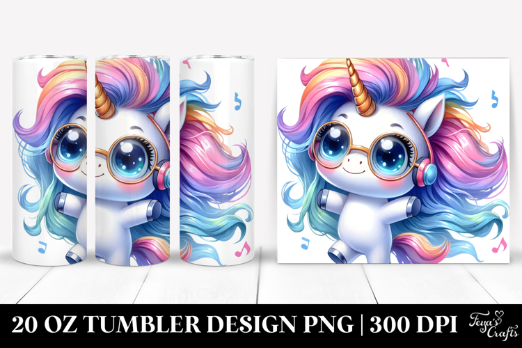 20 Oz Tumbler Design