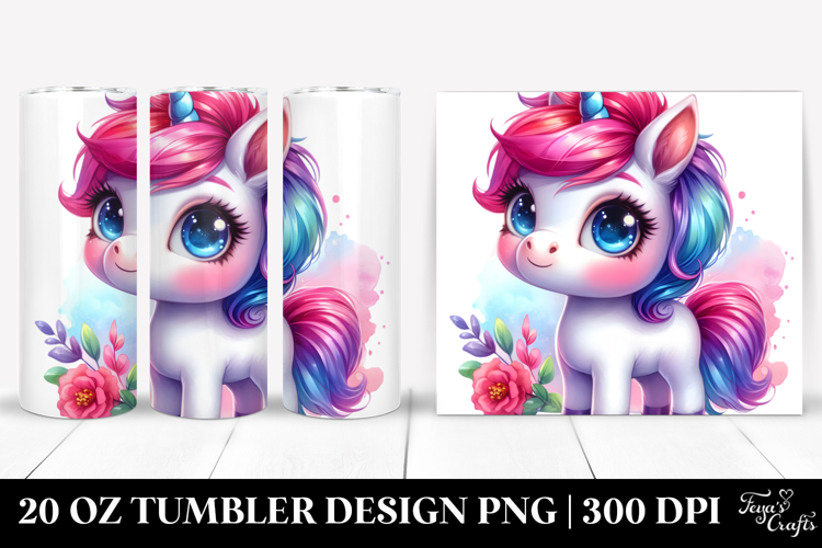 20 Oz Tumbler Design