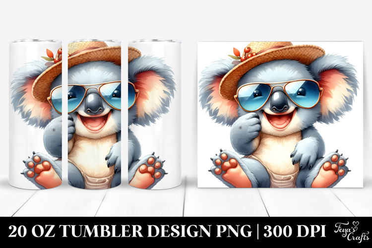 20 Oz Tumbler Design