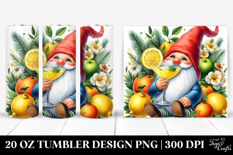 20 Oz Tumbler Design