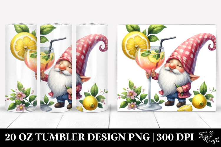 20 Oz Tumbler Design