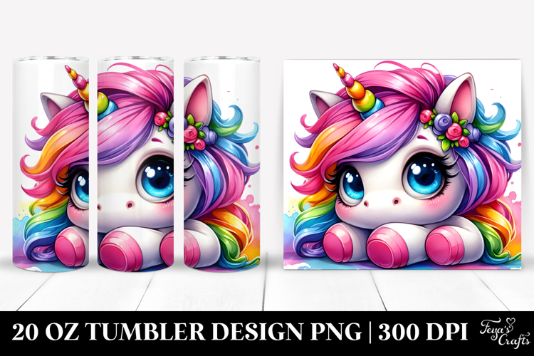 20 Oz Tumbler Design