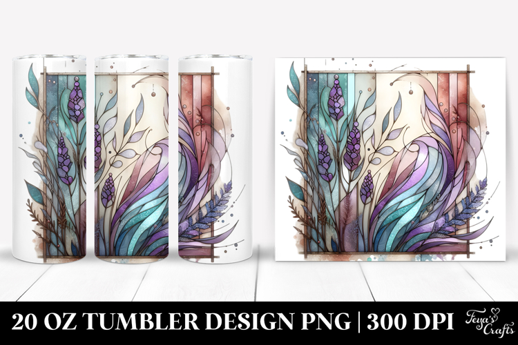 20 Oz Tumbler Design