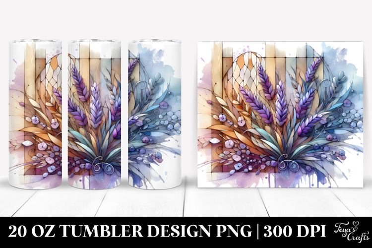 20 Oz Tumbler Design