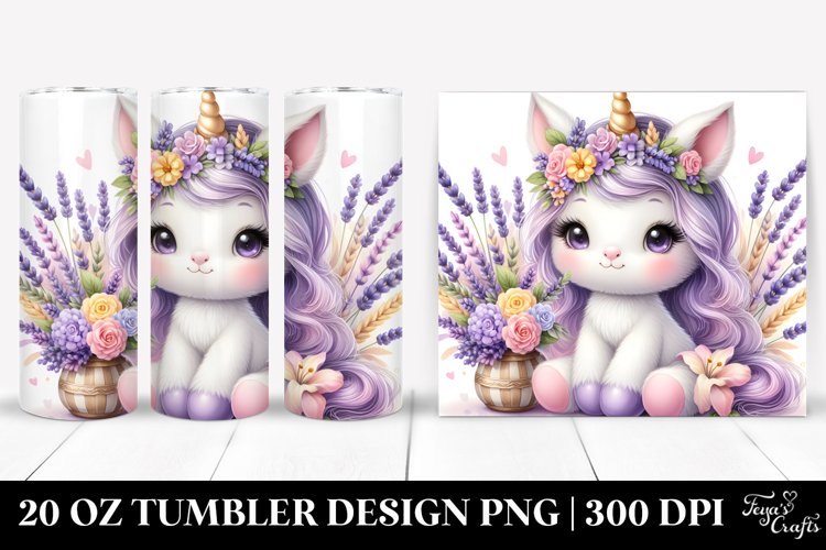 Unicorn Clipart Image 3
