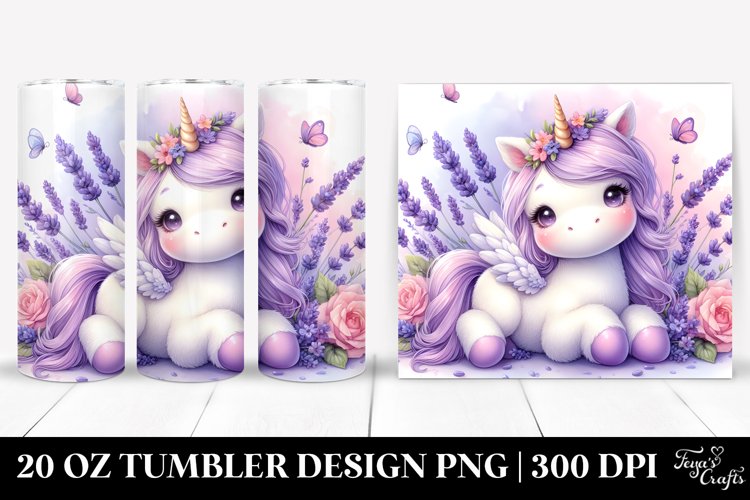 Unicorn Clipart Image 2