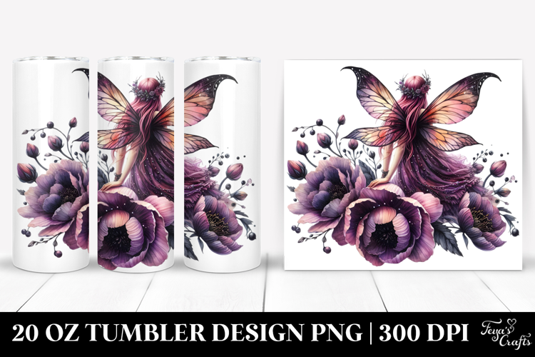 20 Oz Tumbler Design