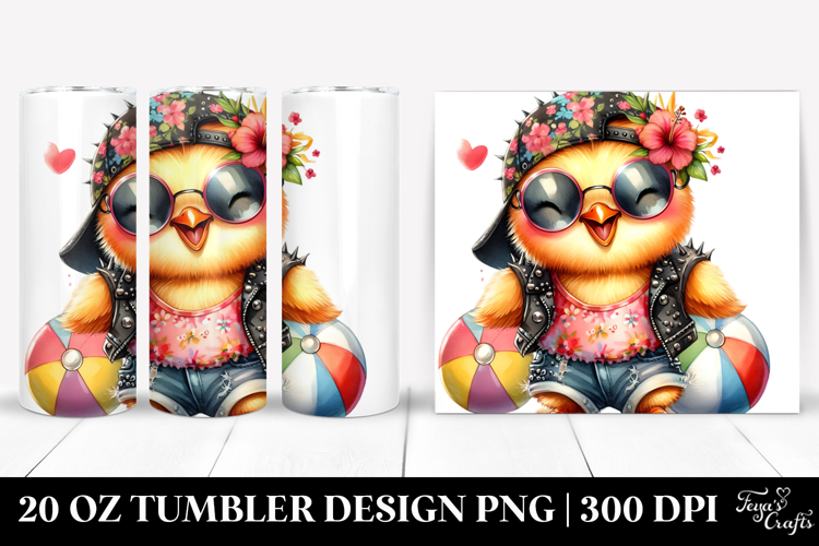 20 Oz Tumbler Design