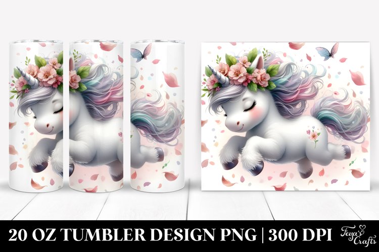 Unicorn Clipart Image 6