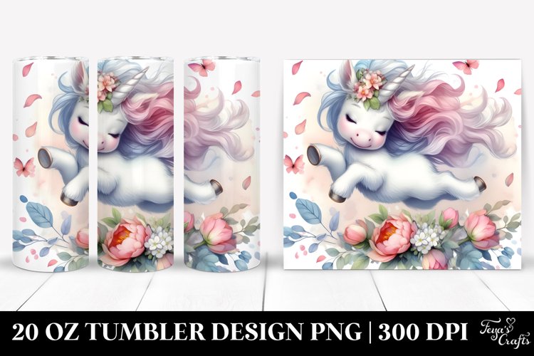 Unicorn Clipart Image 5