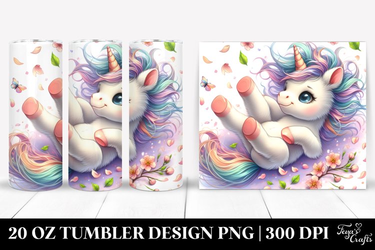 Unicorn Clipart Image 4
