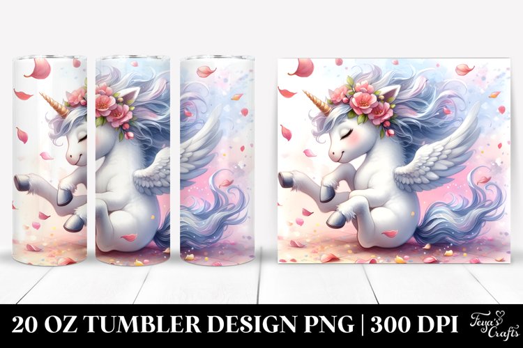 Unicorn Clipart Image 24