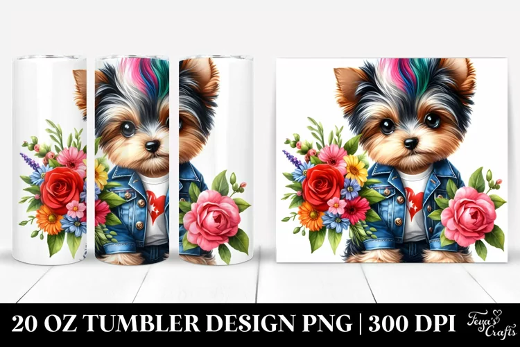 Adorable Baby Cow with Flower Bouquet PNG