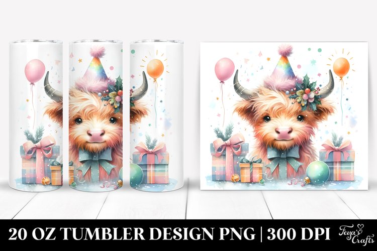 Cute Cow Clipart Image 6