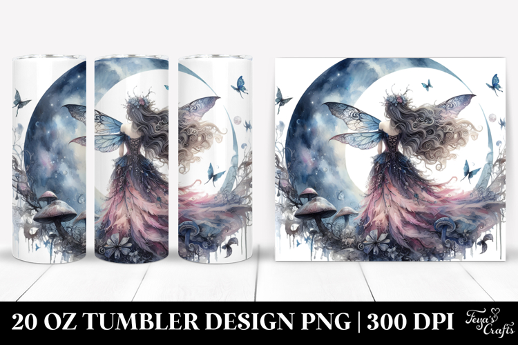 20 Oz Tumbler Design