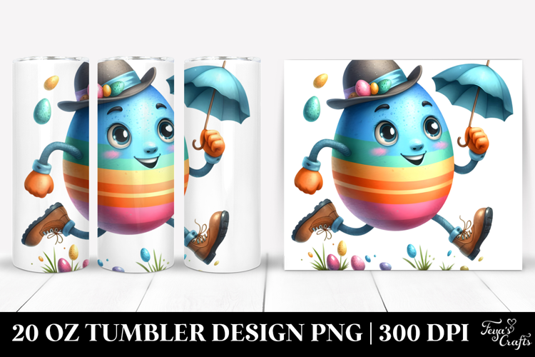 20 Oz Tumbler Design