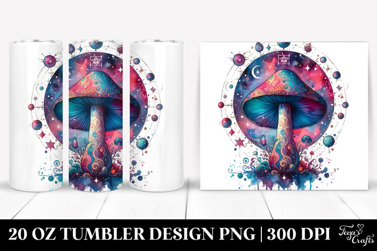 20 Oz Tumbler Design example image 1