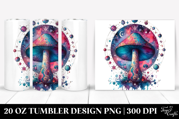 20 Oz Tumbler Design
