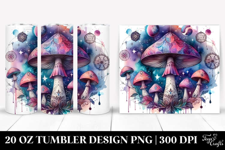 20 Oz Tumbler Design
