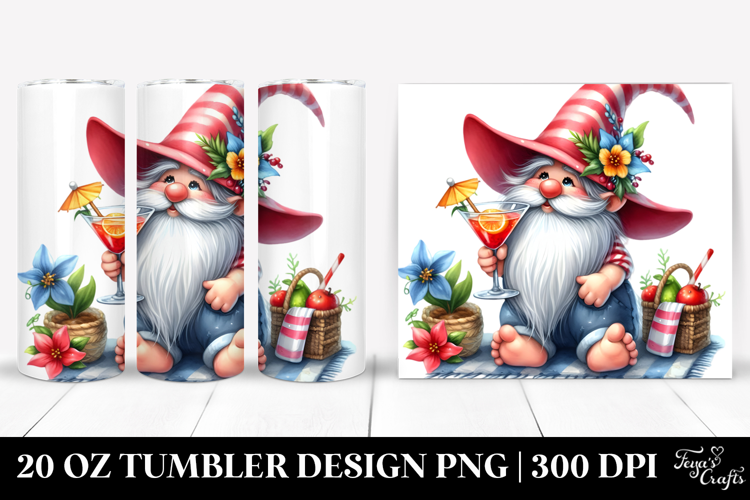 20 Oz Tumbler Design